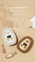 Portable Rechargeable Hand Warmer Gadgets and Gizmos