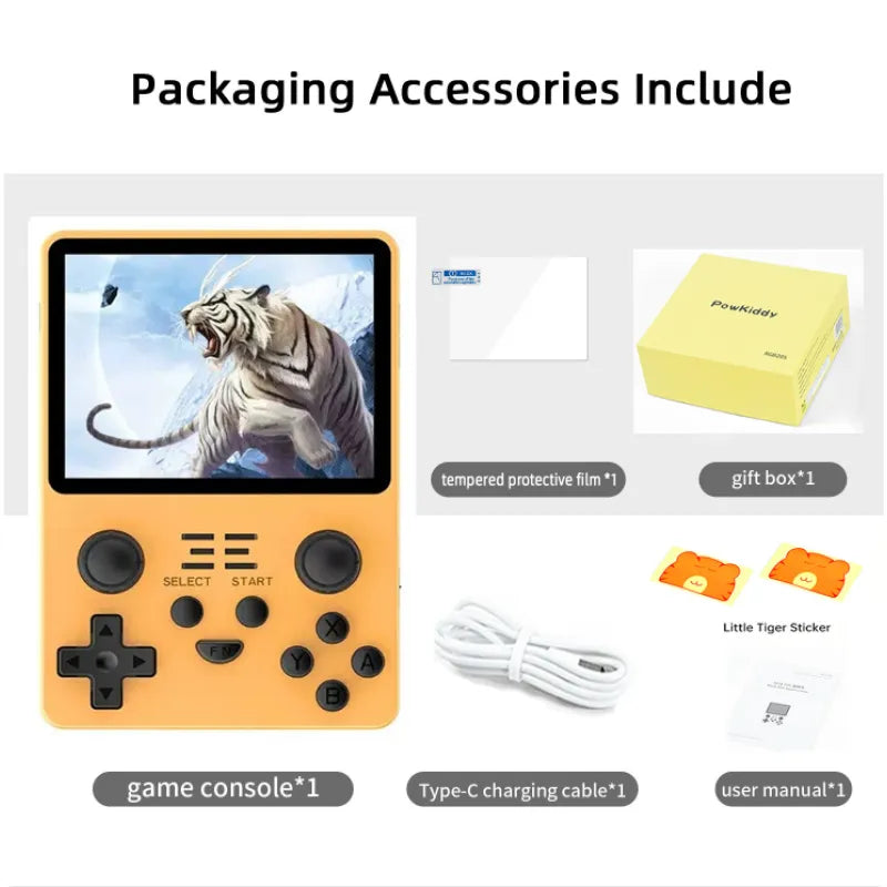 RGB20s Home Game Console HD Nostalgic Retro Gadgets and Gizmos