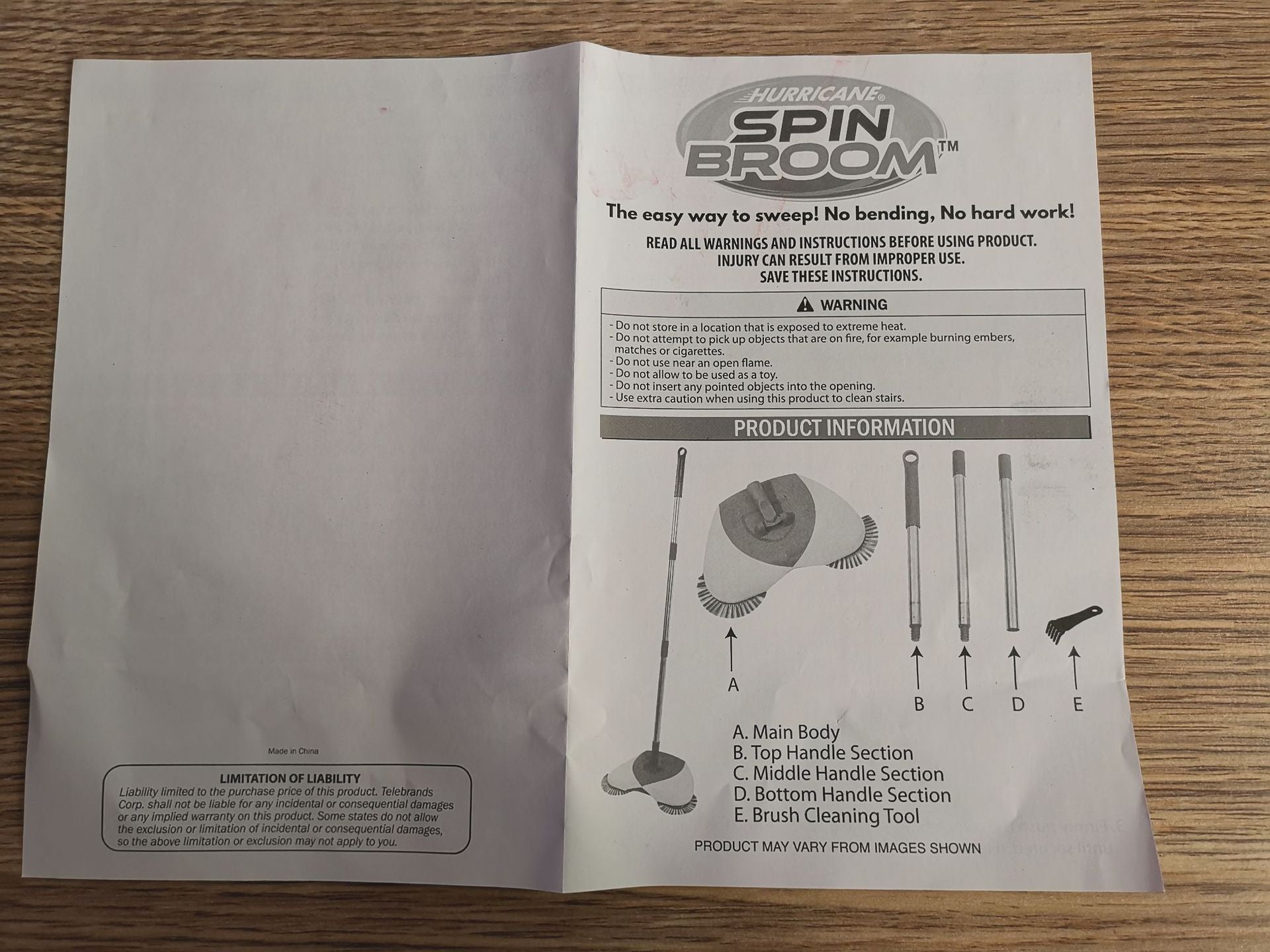 Home Cleaning Machine, Push Sweeper Gadgets and Gizmos