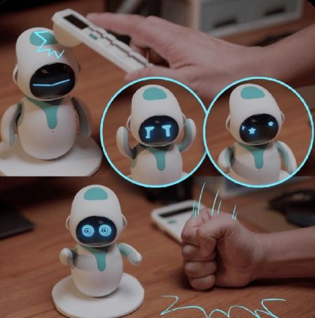 Creative Intelligent Robot Toys Gadgets and Gizmos