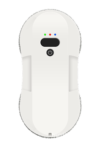 Slim Dual Jet Window Cleaner Robot Kit Gadgets and Gizmos