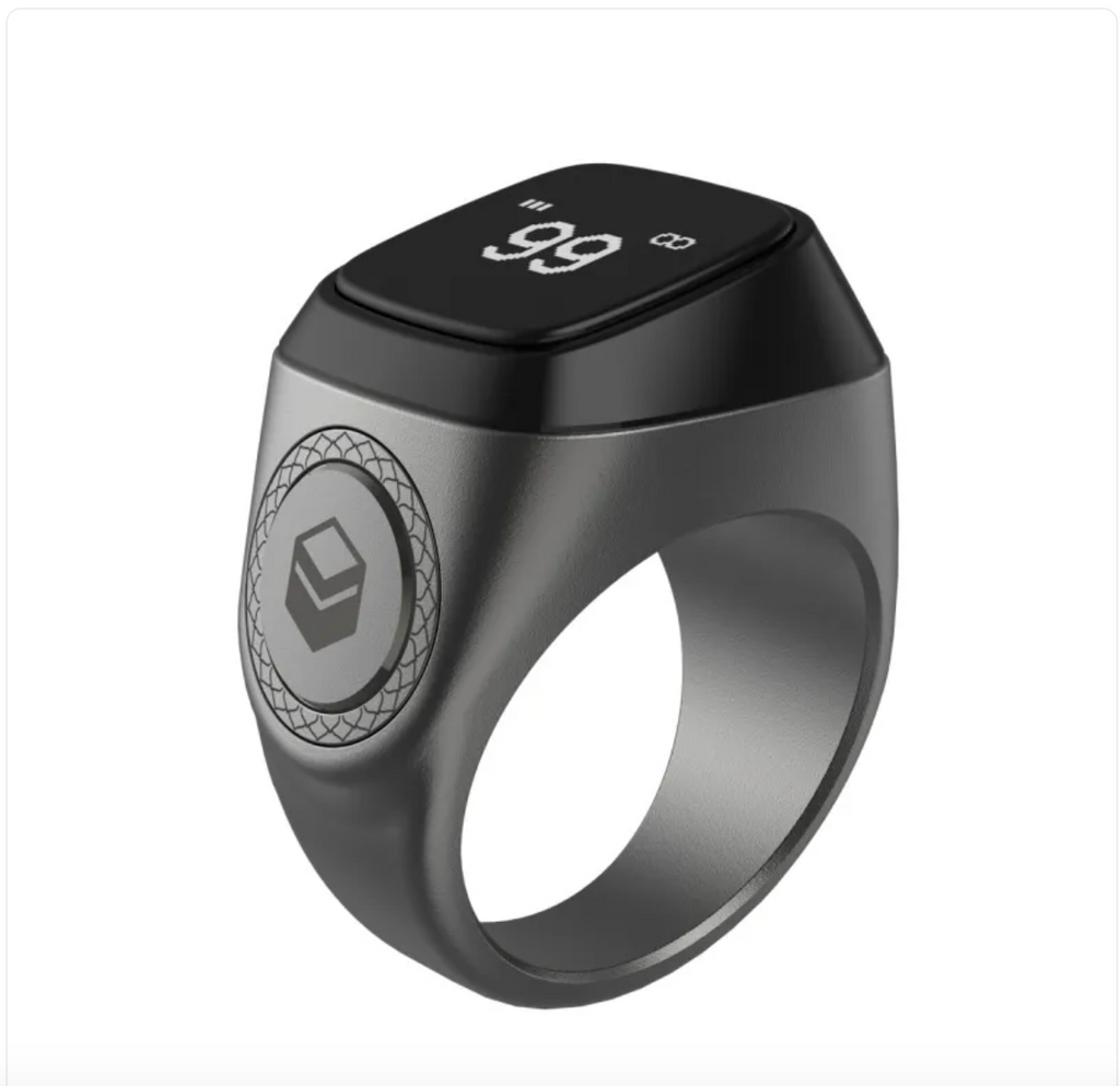 Smart Home Ring with Stylish Design Gadgets and Gizmos