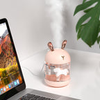 Dual-Use High-Capacity Humidifier Gadgets and Gizmos