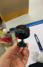 Night Vision WiFi Home Camera Gadgets and Gizmos