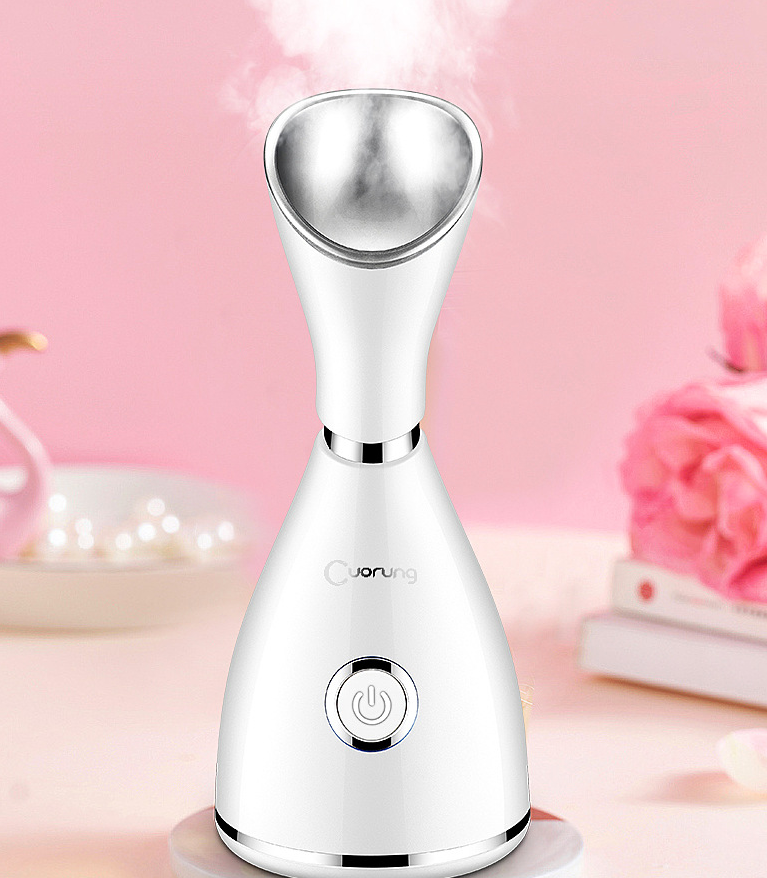 Home Facial Steamer and Nano Cleansing Device Gadgets and Gizmos