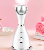 Home Facial Steamer and Nano Cleansing Device Gadgets and Gizmos