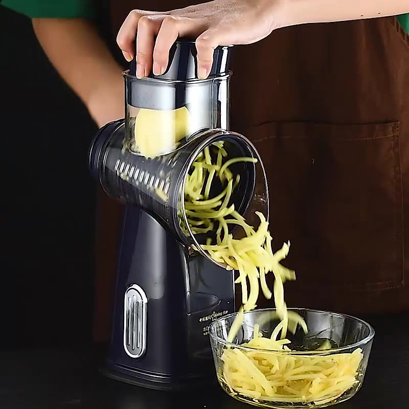 Multi-Function Vegetable Chopper and Slicer Gadget Gadgets and Gizmos