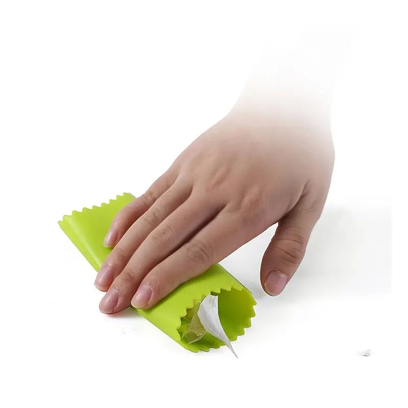Rubber Scroll Garlic Peeler - Kitchen Gadget Tool Gadgets and Gizmos