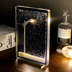 DIY Snowy Night Street Lamp Kit Gadgets and Gizmos