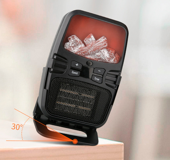 Mini Desktop Portable Heater for Home Use Gadgets and Gizmos