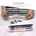 Home Vacuum Sealer Automatic Food Packaging Machine Gadgets and Gizmos