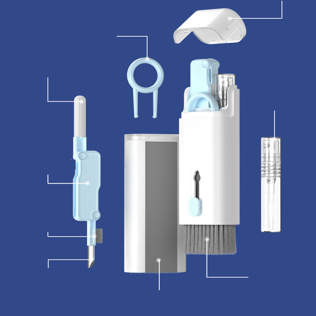 7 In 1 Gadget Butler Shine And Clean Gadgets and Gizmos