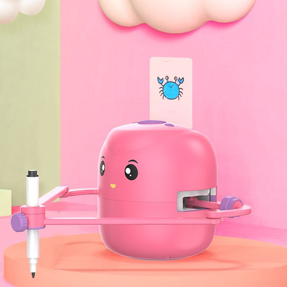 Smart Art Bot Gadgets and Gizmos