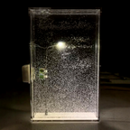 DIY Handmade Snowflake Night Light Gadgets and Gizmos