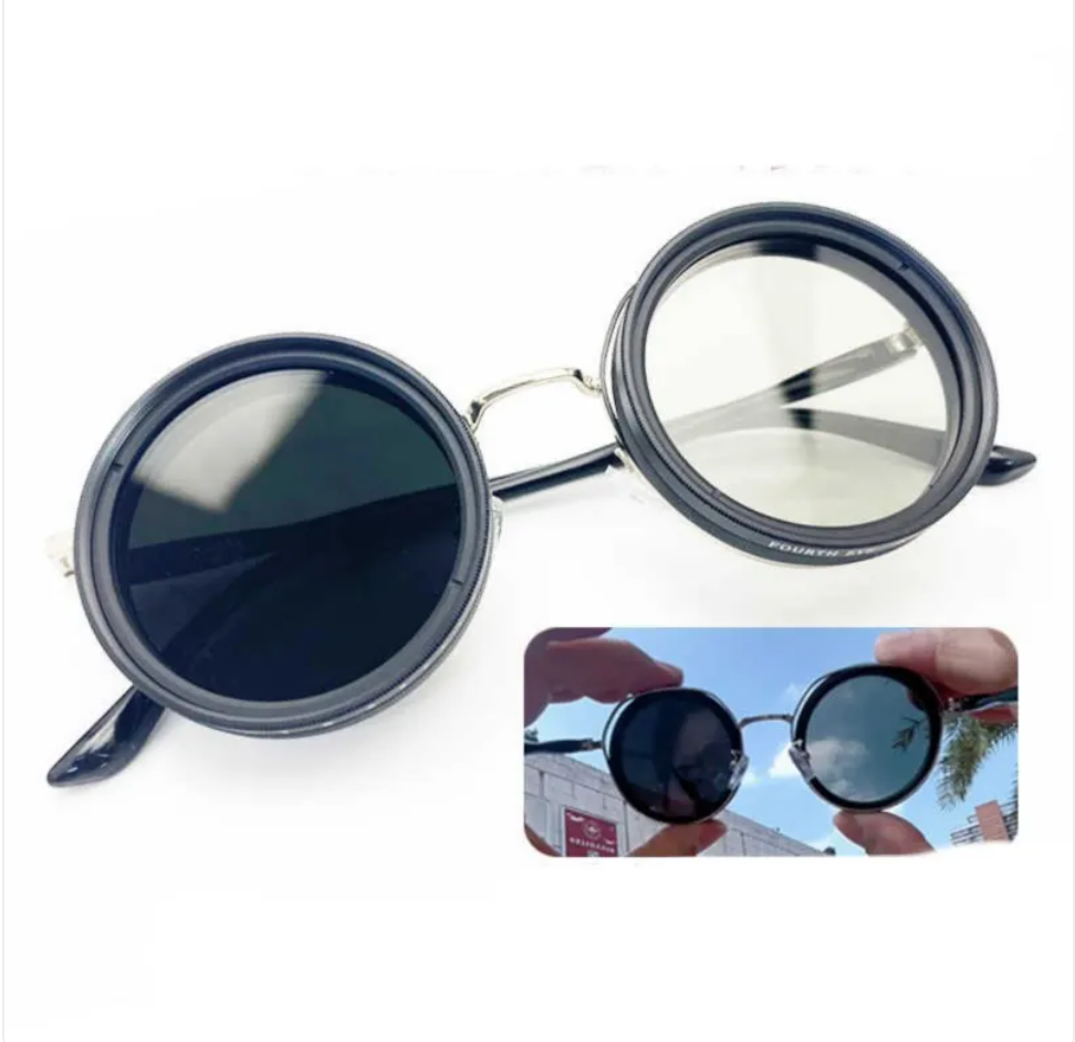 DIY Handmade Dimming Sunglasses Gadgets and Gizmos