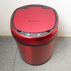 Auto-Sense Stylish Trash Bin Gadgets and Gizmos