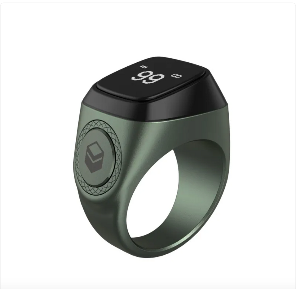 Smart Home Ring with Stylish Design Gadgets and Gizmos