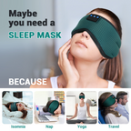 Smart Sleep Goggles Gadgets and Gizmos