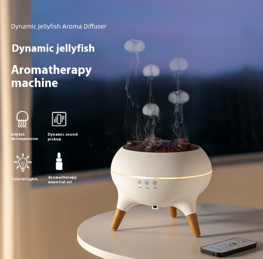 Smart Aroma Humidifier Gadgets and Gizmos