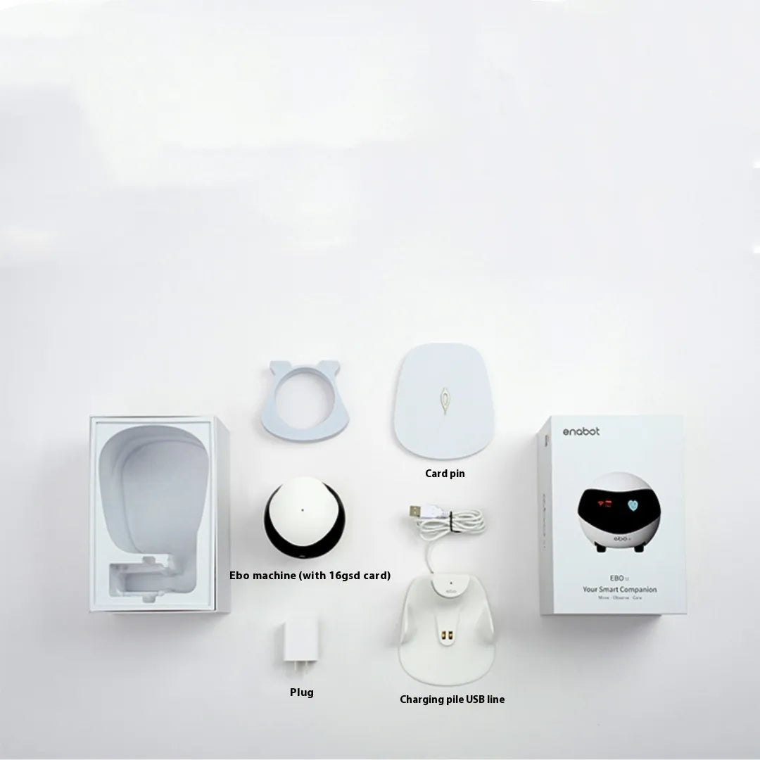 Smart Home Mobile Surveillance Robot Camera Gadgets and Gizmos