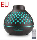 Desktop home mini ultrasonic aroma diffuser Gadgets and Gizmos