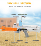 Paper Dart Gun Gadgets and Gizmos