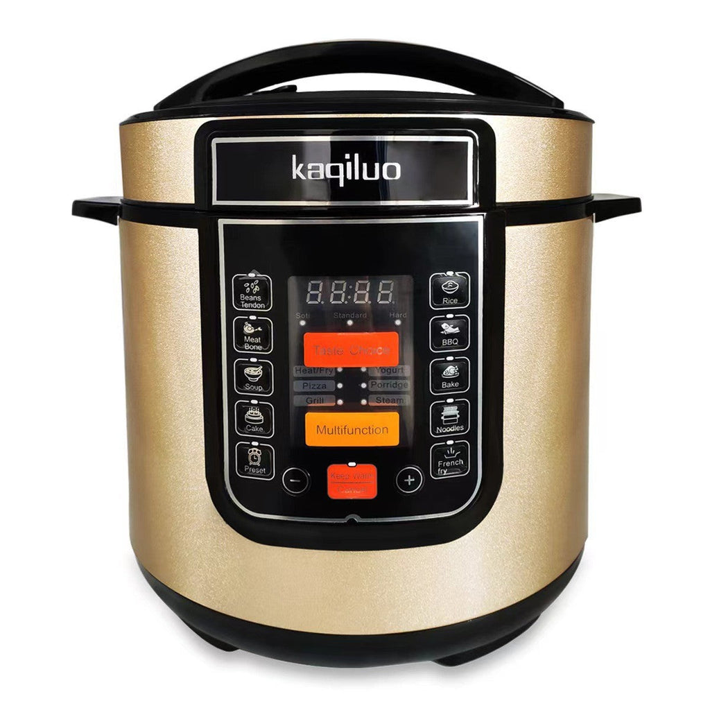 Multifunctional Electric Pressure Cooker for Home Use Gadgets and Gizmos