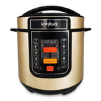 Multifunctional Electric Pressure Cooker for Home Use Gadgets and Gizmos