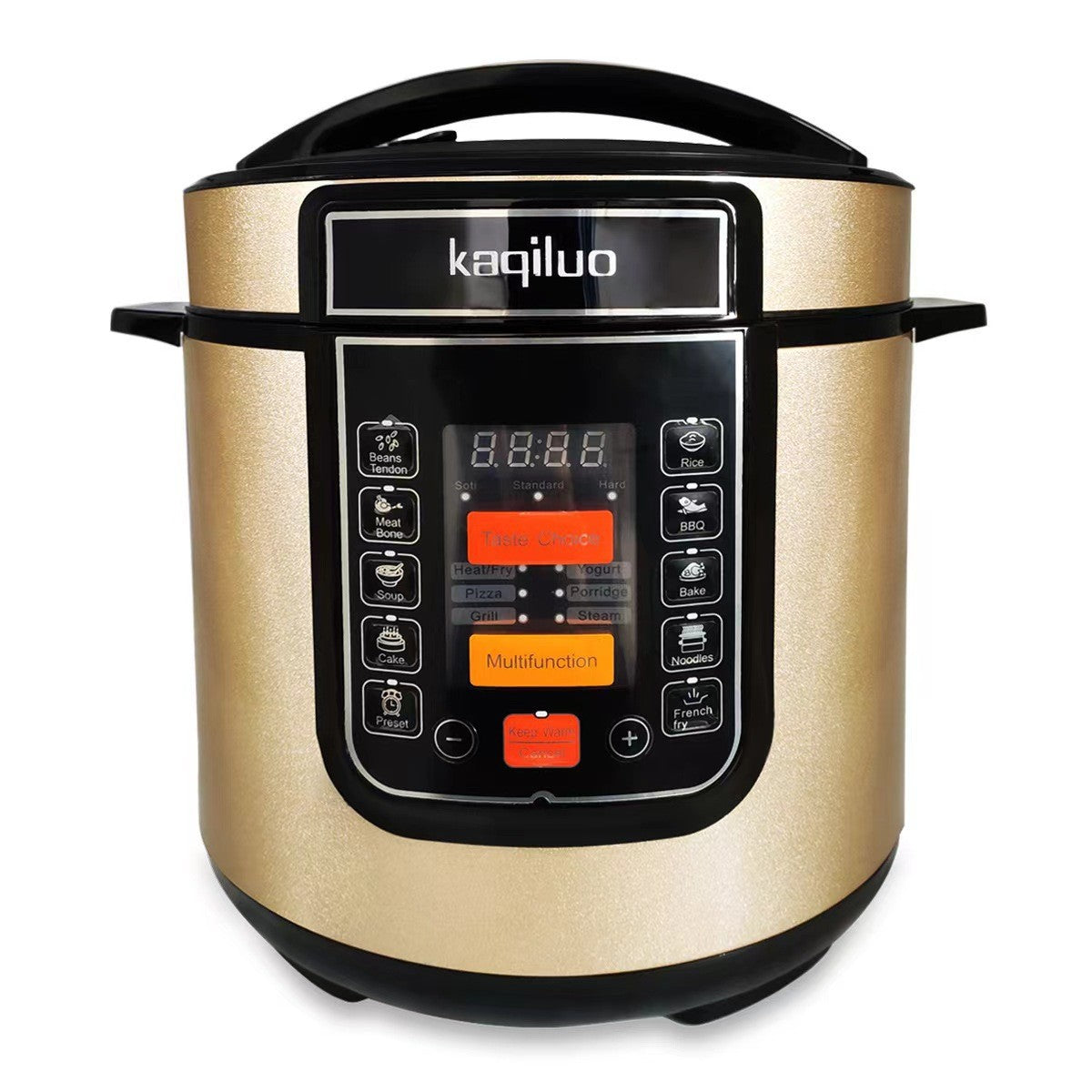 Multifunctional Electric Pressure Cooker for Home Use Gadgets and Gizmos