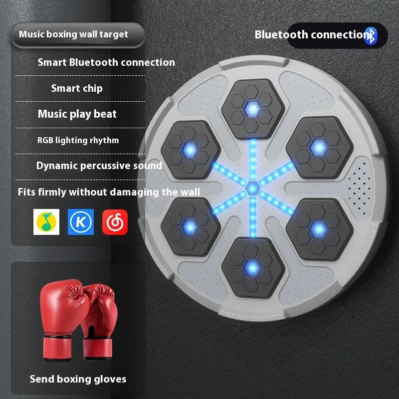 Upgraded Smart Home Boxing Machine Gadgets and Gizmos