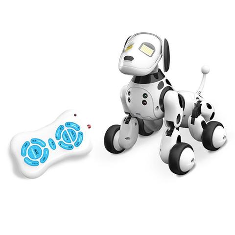 Interactive RoboDog Playmate Gadgets and Gizmos