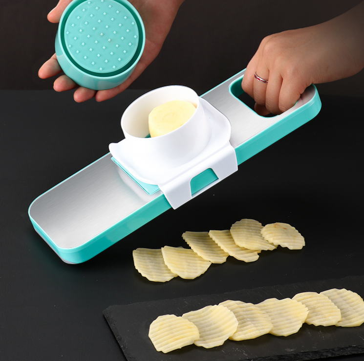 Home Vegetable Cutter, Multi-Functional Kitchen Tool Gadgets and Gizmos