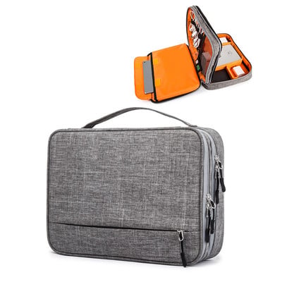Portable Gadget & Cable Organizer Gadgets and Gizmos