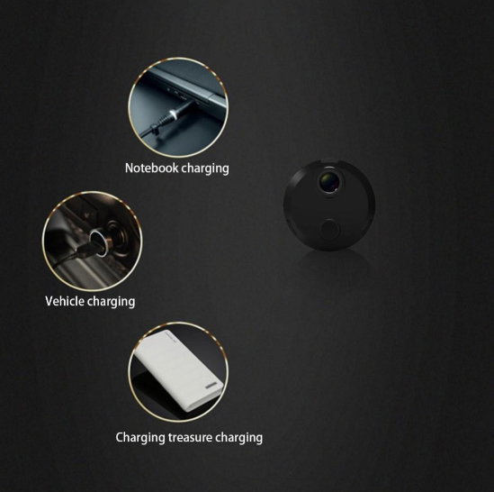 HDQ15 Home Surveillance Camera System Gadgets and Gizmos
