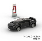 Kids Sports Car Building Set Gadgets and Gizmos