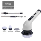 Dual-Purpose Brush Handheld Cleaning Gadget Gadgets and Gizmos