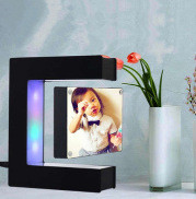 E-Shaped Magnetic Levitation Frame Gadgets and Gizmos
