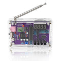 FM Radio Kit Soldering Practice Kit DIY Electronic Kits Radio DIY Kit Digital DIY Soldering Project Kit ISolderStore Gadgets and Gizmos