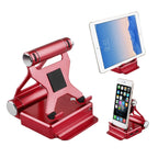 Podium Style Stand With Extended Battery Up To 200% For iPad, iPhone And Other Smart Gadgets Gadgets and Gizmos