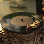 DIY Wooden Mechanical Phonograph Puzzle Gadgets and Gizmos