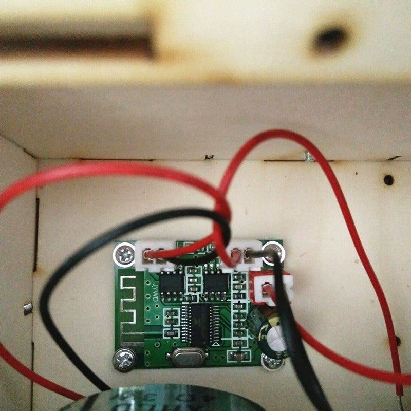 DIY Bluetooth Speaker with Sound System Gadgets and Gizmos