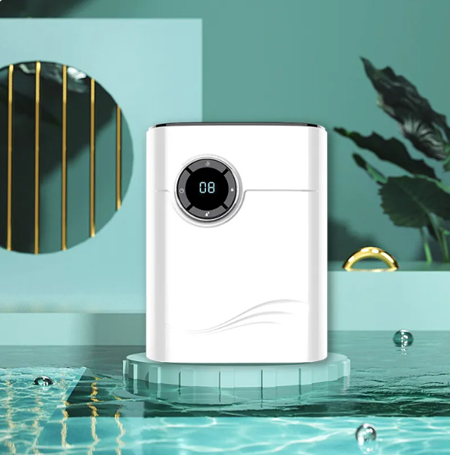 Mini Dehumidifier for Home Use Gadgets and Gizmos