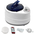 Portable Home Sauna Steamer with Support Frame Gadgets and Gizmos