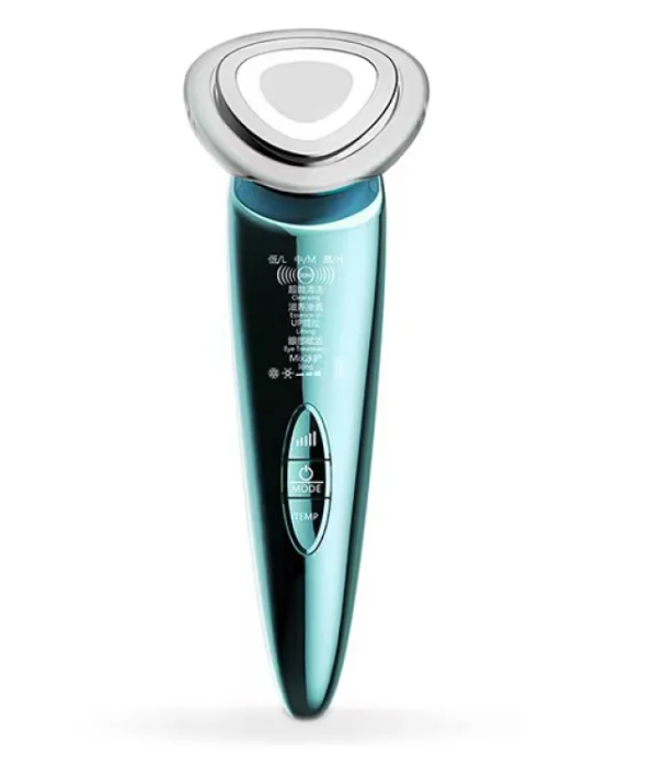 Portable Home Facial Massager & Skin Care Tool Gadgets and Gizmos