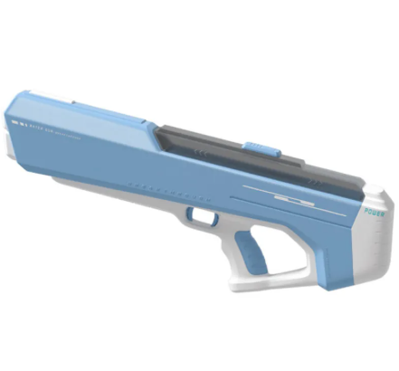 Electric Water Gun Gadgets and Gizmos