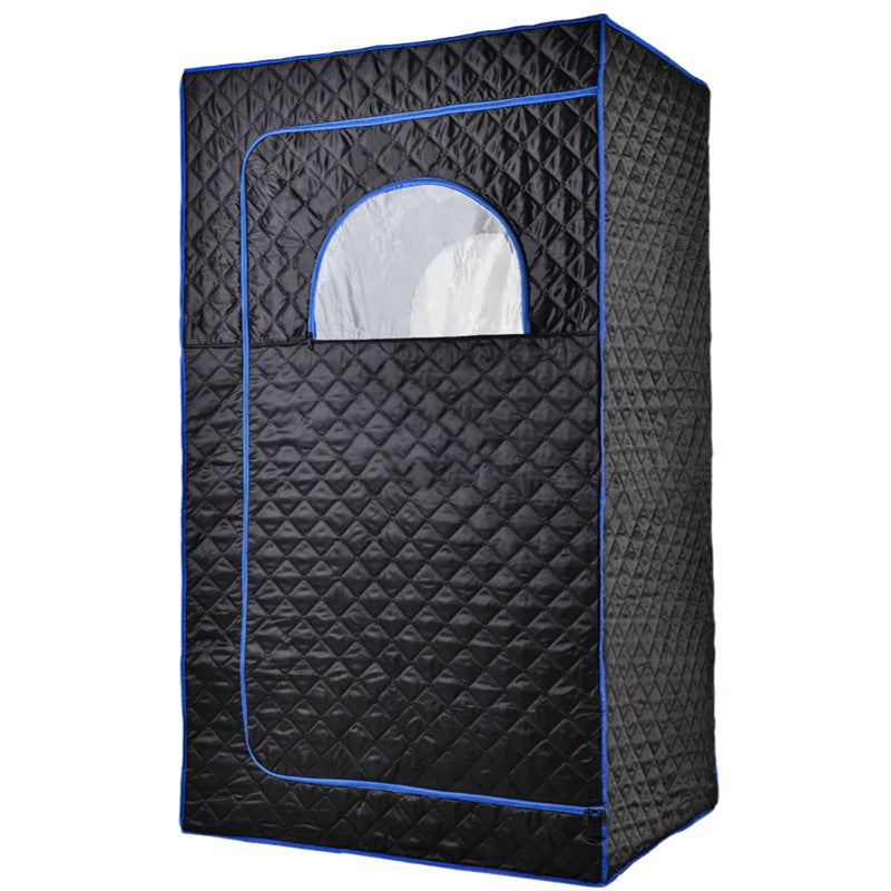 Portable Home Sauna Steamer with Support Frame Gadgets and Gizmos