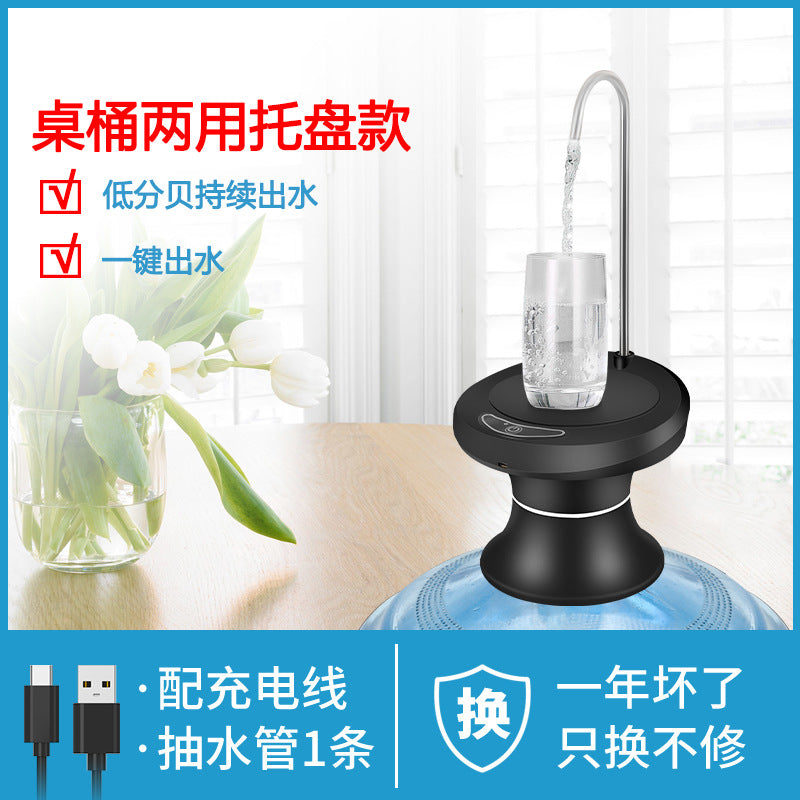 Smart Hydration Pump Station Gadgets and Gizmos