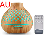 Desktop home mini ultrasonic aroma diffuser Gadgets and Gizmos
