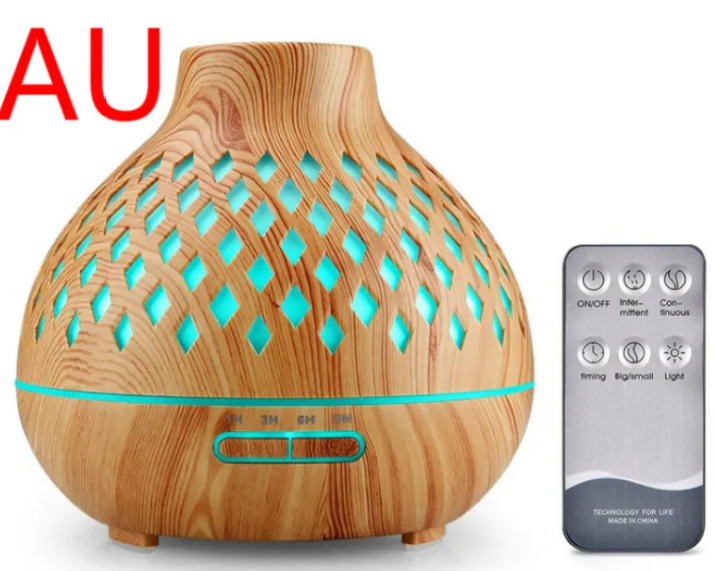 Desktop home mini ultrasonic aroma diffuser Gadgets and Gizmos