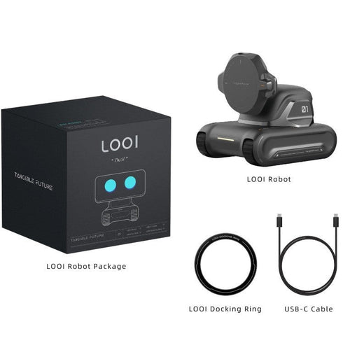 AI Smart Companion Robot Gadgets and Gizmos
